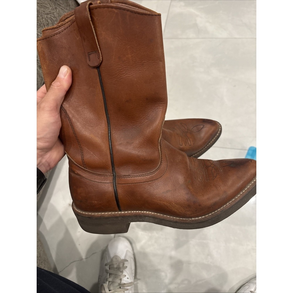 red wing boots 24113 Size 9 E
